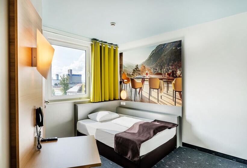 스탠다드 룸, B&b Hotel Weil Am Rhein/basel