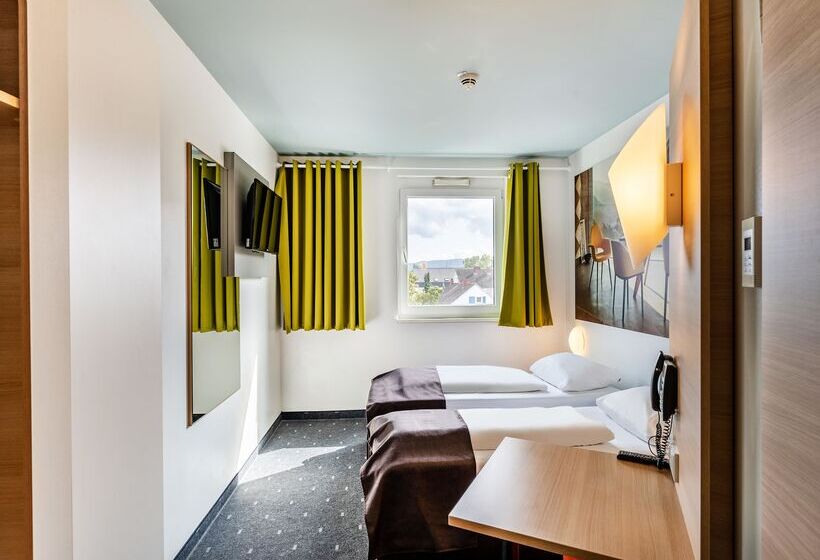 Номер Стандарт, B&b Hotel Weil Am Rhein/basel