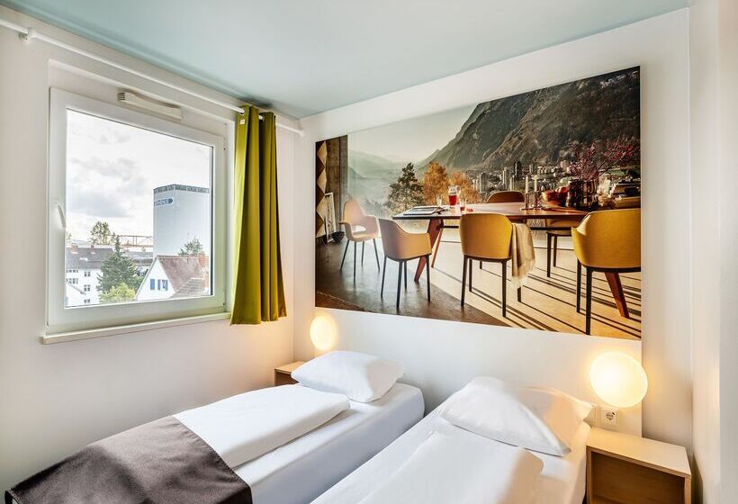 스탠다드 룸, B&b Hotel Weil Am Rhein/basel