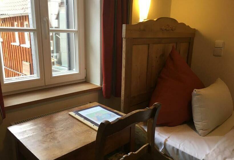 Номер Стандарт Индивидуальный, Fachwerk Hotel Eisenbart