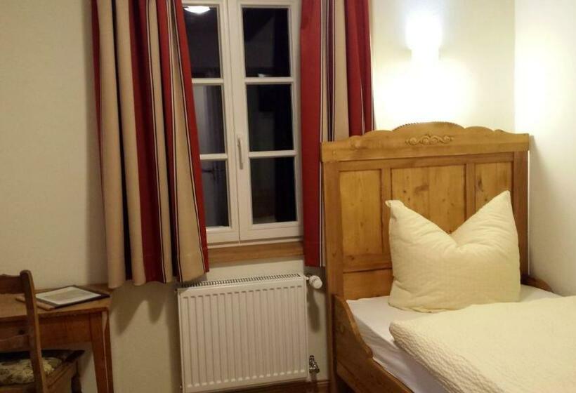 Номер Стандарт Индивидуальный, Fachwerk Hotel Eisenbart
