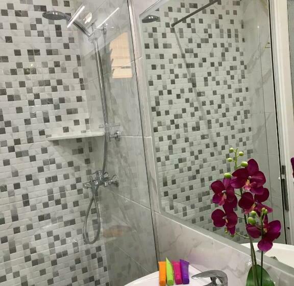 غرفة قياسية مزوَّدة بشُرفة, Joy