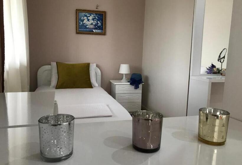 غرفة قياسية ثلاثية ذات اطلالة, Joy