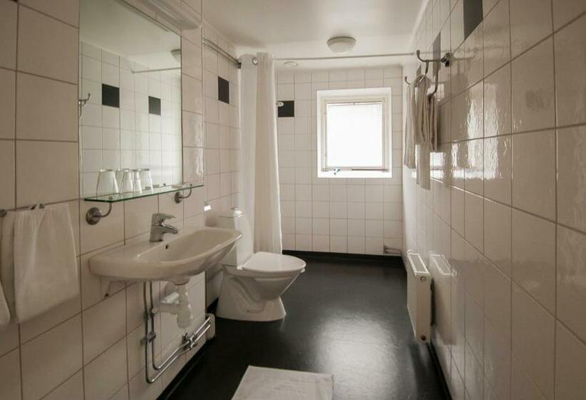 Номер Стандарт Трехместный, Slottshotellet Annex