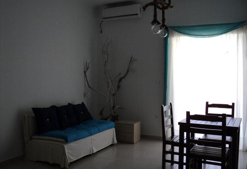 套房, Vila Kosteli