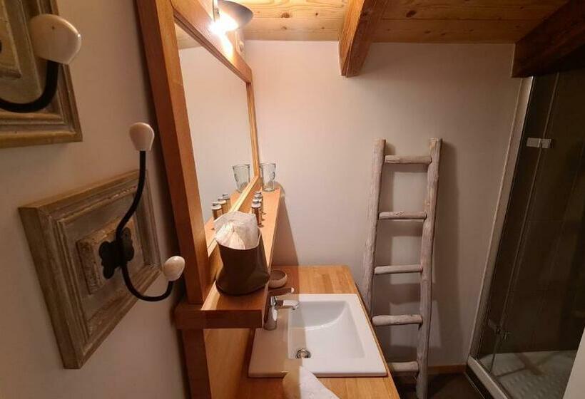 Номер Стандарт Вид на Сад, La Grange Du Couvent B&b