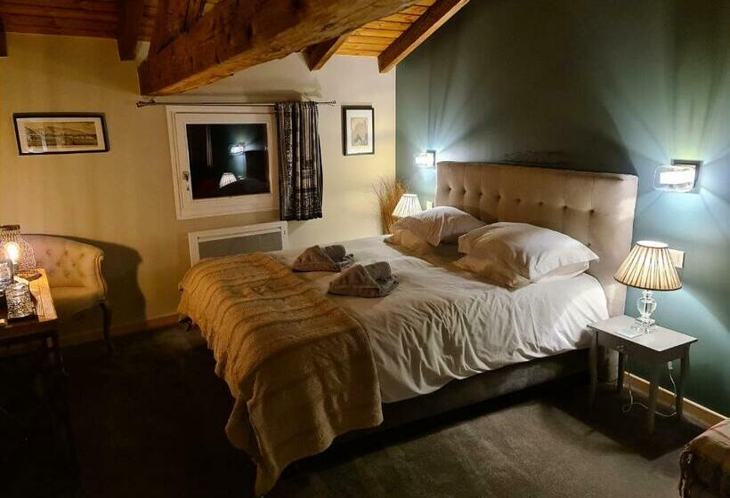 Номер Стандарт, La Grange Du Couvent B&b