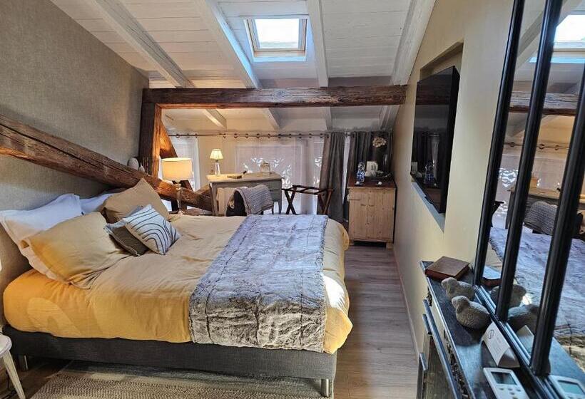 Номер Superior, La Grange Du Couvent B&b