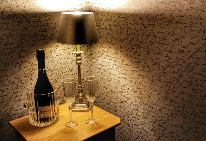 Шале 1 Спальня, La Grange Du Couvent B&b