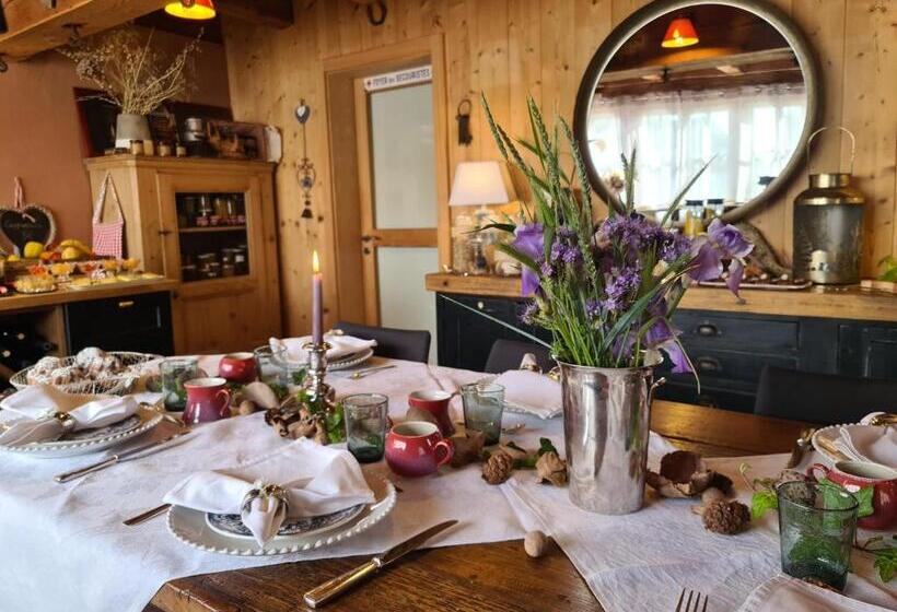 Шале 1 Спальня, La Grange Du Couvent B&b