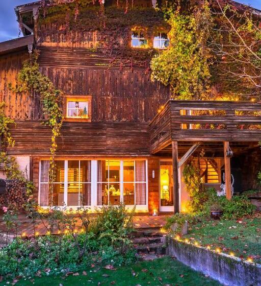 Шале 1 Спальня, La Grange Du Couvent B&b