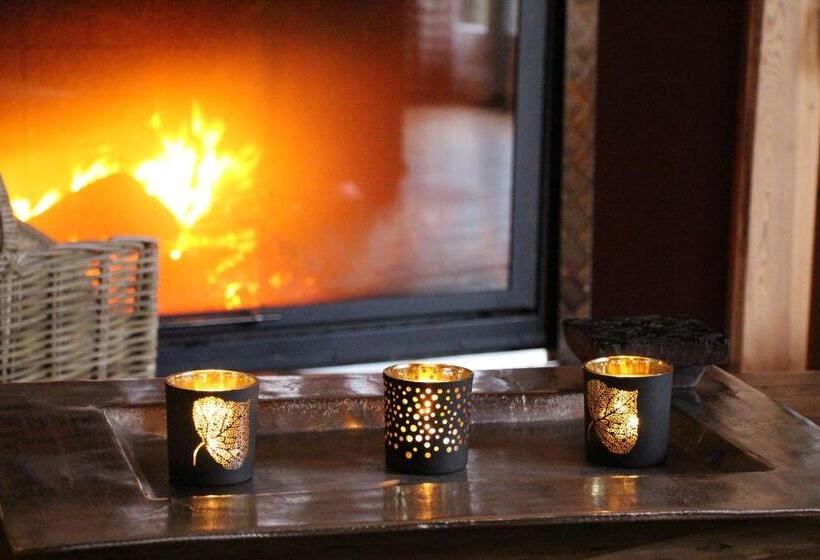 Шале 1 Спальня, La Grange Du Couvent B&b