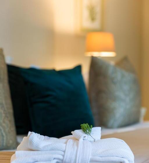 غرفة ديلوكس, Fernwood Manor Boutique Guest House