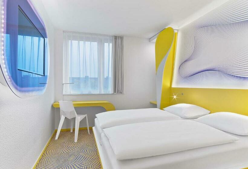 스탠다드 룸, Prize By Radisson, Hannover City