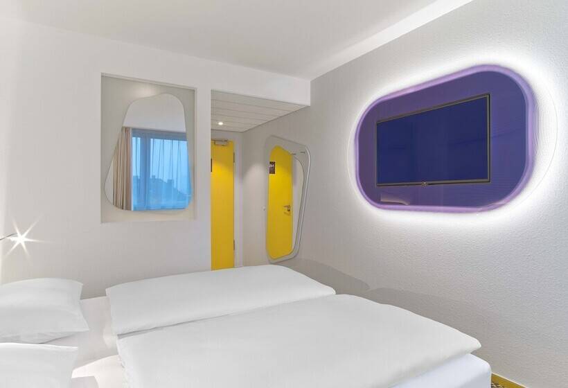 스탠다드 룸, Prize By Radisson, Hannover City
