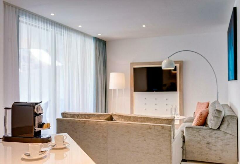 침실 2개 스위트, Radisson Blu Resort & Spa, Gran Canaria Mogan