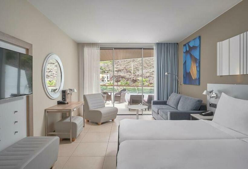스탠다드 발코니 룸, Radisson Blu Resort & Spa, Gran Canaria Mogan