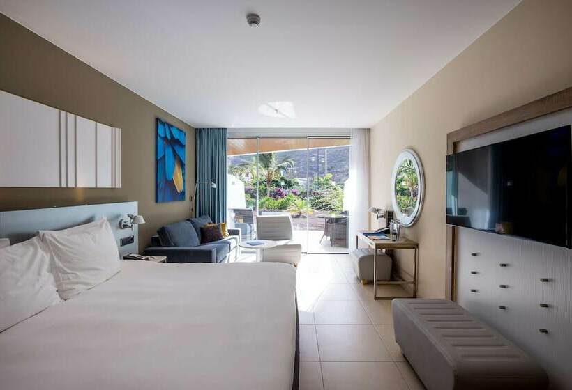 스탠다드 발코니 룸, Radisson Blu Resort & Spa, Gran Canaria Mogan