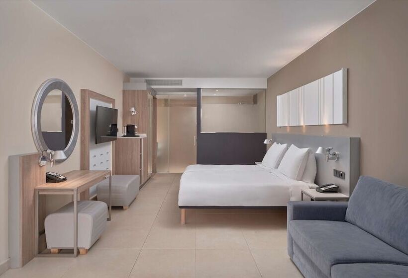 스탠다드 발코니 룸, Radisson Blu Resort & Spa, Gran Canaria Mogan