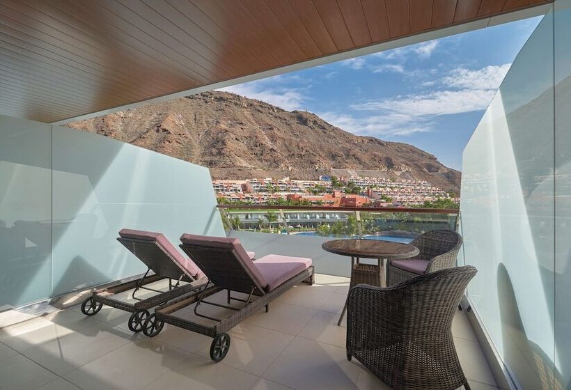 프리미엄 룸 풀장 전망, Radisson Blu Resort & Spa, Gran Canaria Mogan