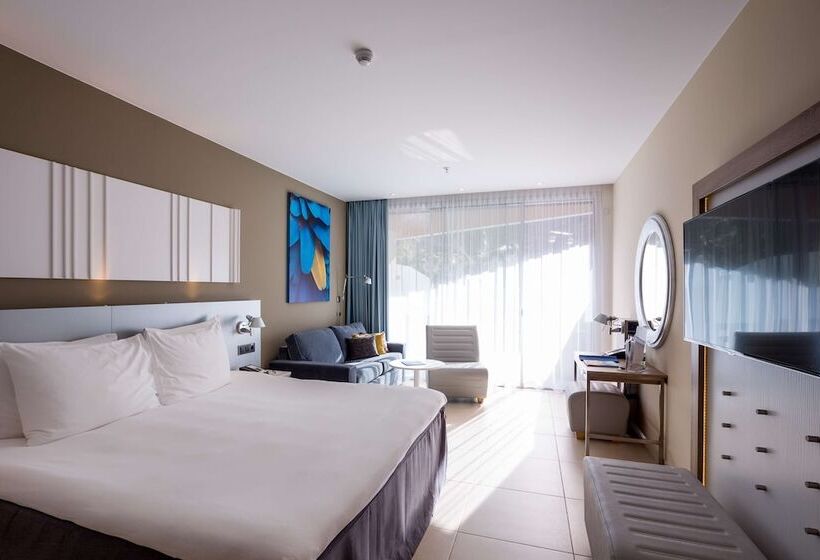 스탠다드 발코니 룸, Radisson Blu Resort & Spa, Gran Canaria Mogan