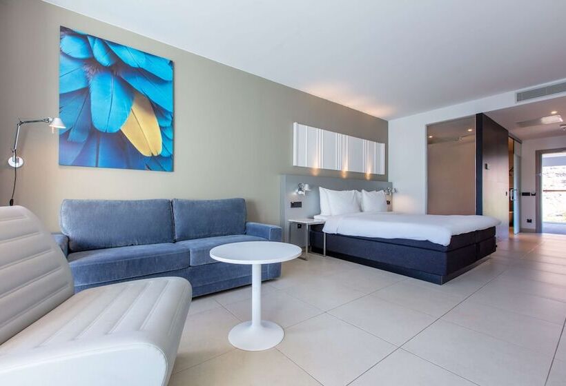 프리미엄 룸 풀장 전망, Radisson Blu Resort & Spa, Gran Canaria Mogan