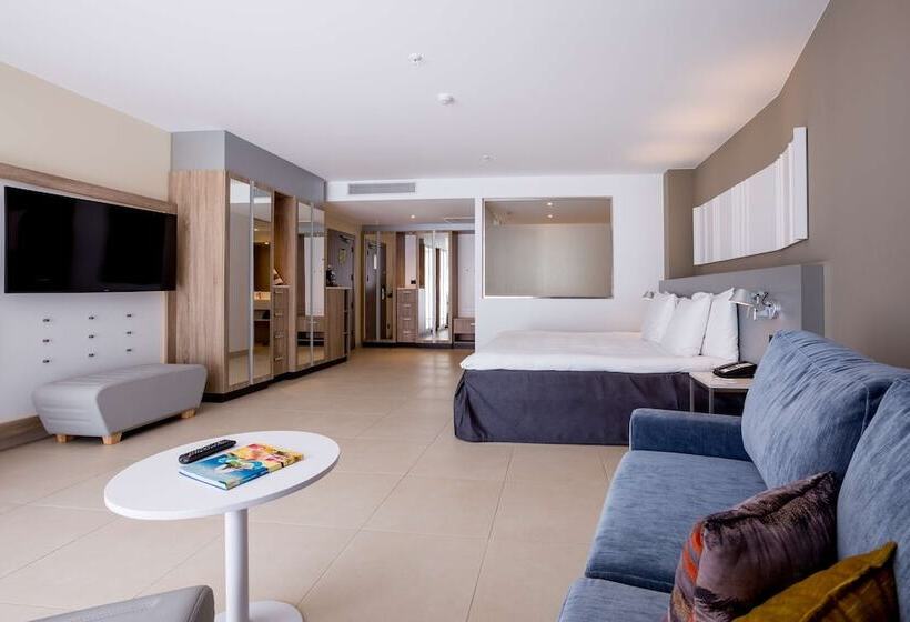 프리미엄 룸 풀장 전망, Radisson Blu Resort & Spa, Gran Canaria Mogan