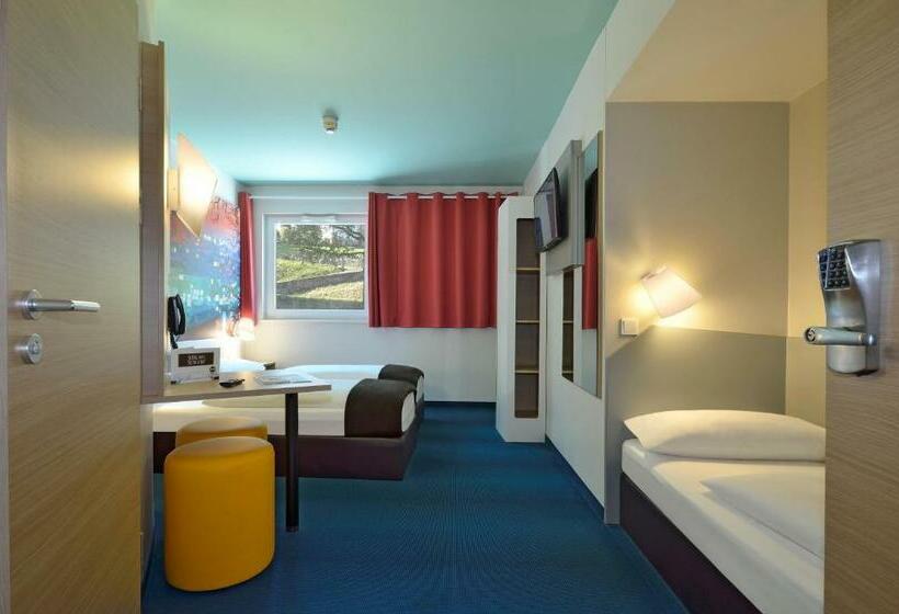 غرفة قياسية ثلاثية, B&b Hotel Passau