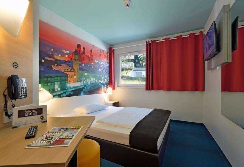 Номер Стандарт, B&b Hotel Passau