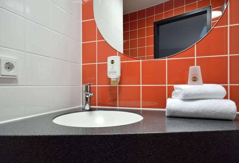 غرفة قياسية, B&b Hotel Passau