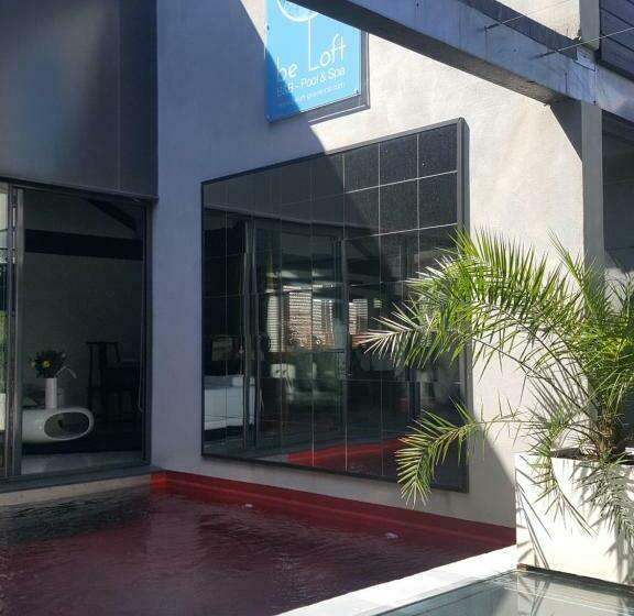 高级大房间, Be Loft B&b Pool & Spa