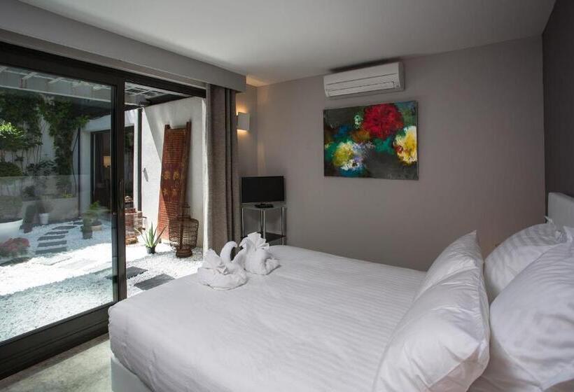 高级大房间, Be Loft B&b Pool & Spa