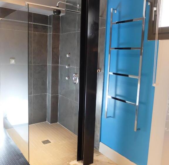标准间带漩涡浴缸, Be Loft B&b Pool & Spa