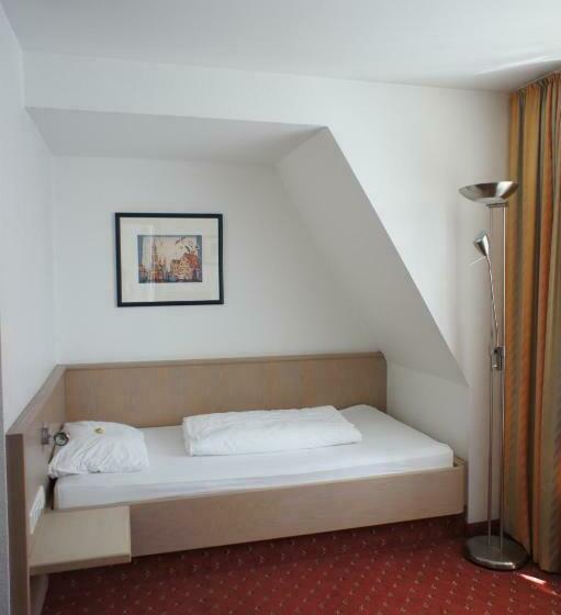 اتاق استاندارد یک نفره, Gästehaus Andrea