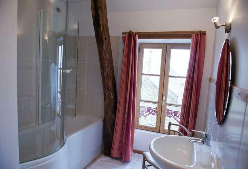 Family Suite, Le Cep En Sancerrois
