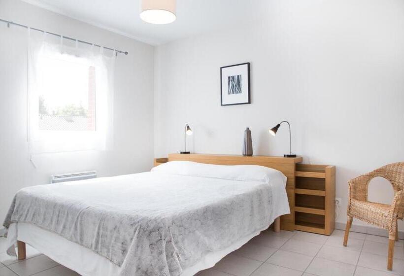 Апартаменты Superior 1 Спальня, Manoir Saint Clair