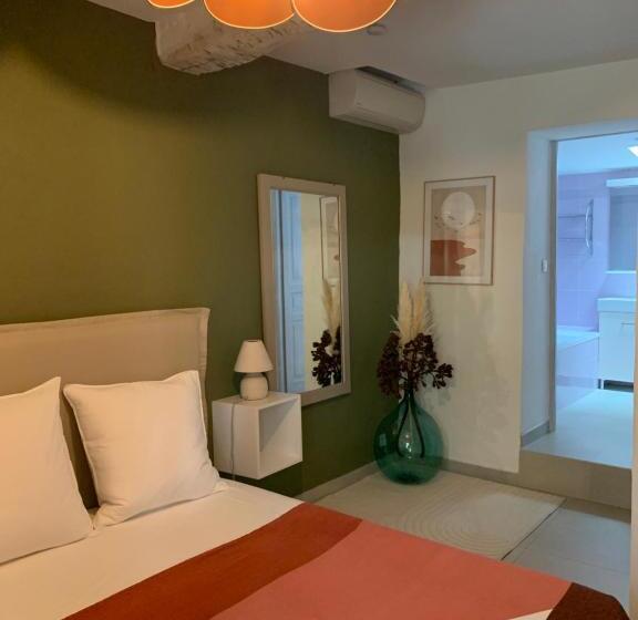 اتاق استاندارد, Mas Saint Antoine   Chambres D Hôtes