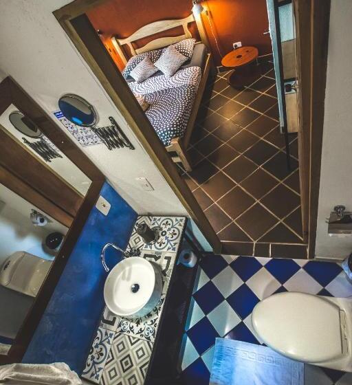 Вилла Deluxe 1 Спальня, Finca Hostal Bolivar   Casa Maracuya