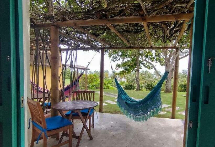 스탠다드 룸 바다 전망, Aite Eco Resort
