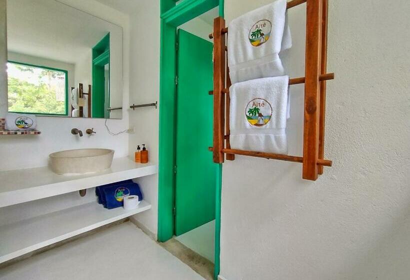 스탠다드 룸 바다 전망, Aite Eco Resort