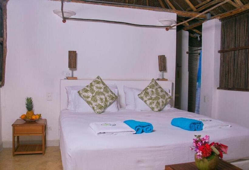 스탠다드 방갈로, Aite Eco Resort