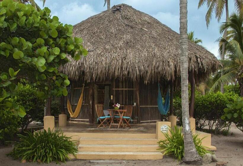 스탠다드 방갈로, Aite Eco Resort
