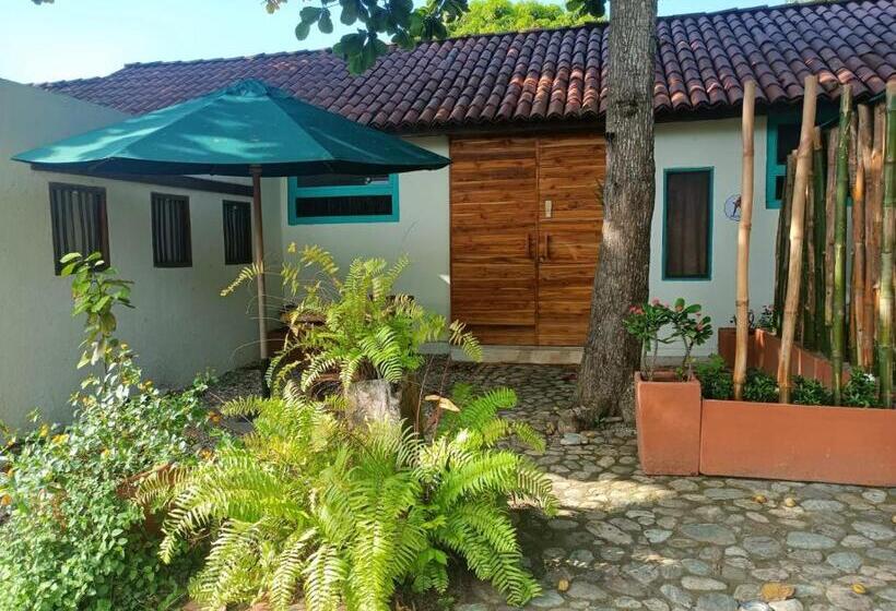 스탠다드 룸 가든 전망, Aite Eco Resort