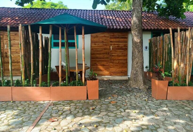 스탠다드 룸 가든 전망, Aite Eco Resort