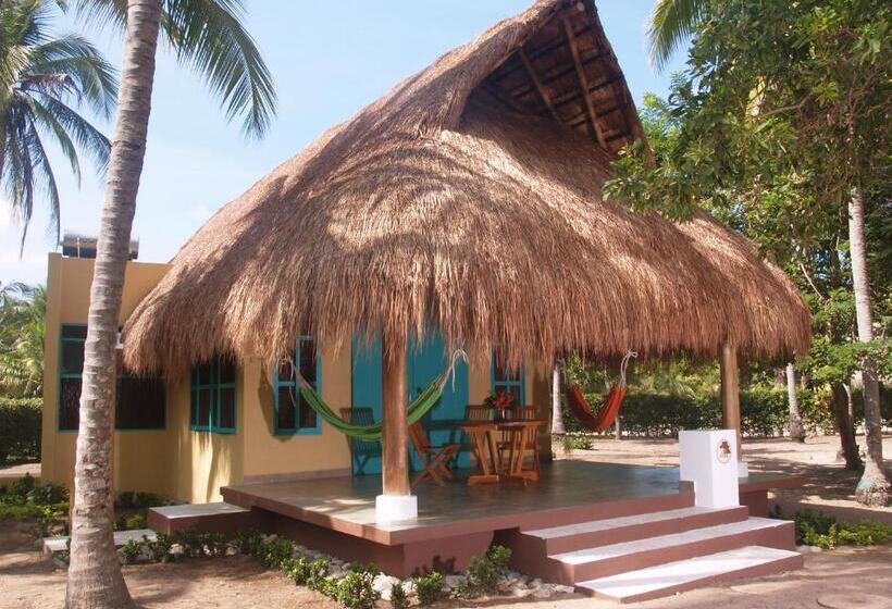 디럭스 방갈로, Aite Eco Resort