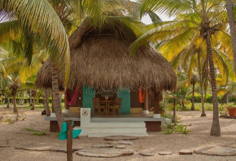 디럭스 방갈로, Aite Eco Resort