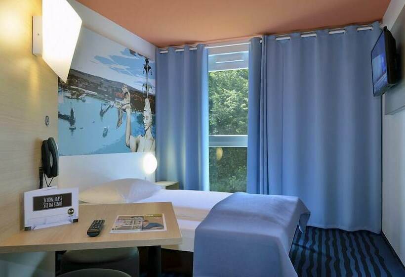 غرفة قياسية, B&b Hotel Passau