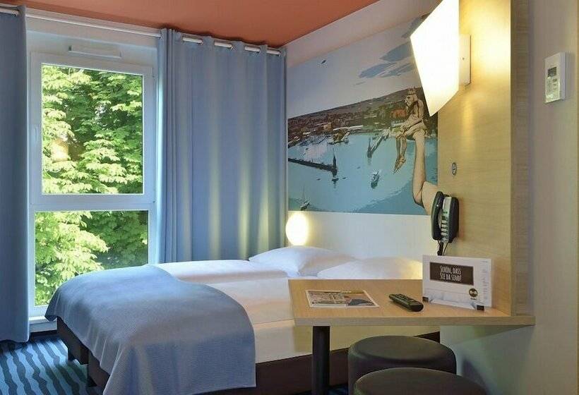 غرفة قياسية, B&b Hotel Passau
