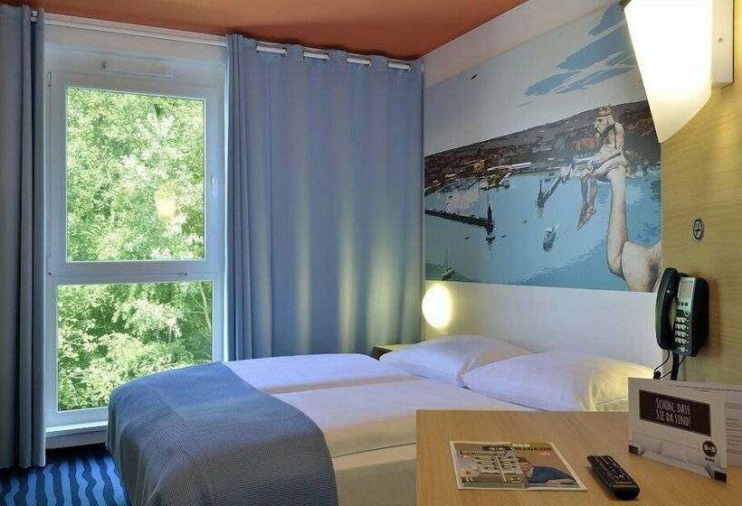 Номер Стандарт, B&b Hotel Passau