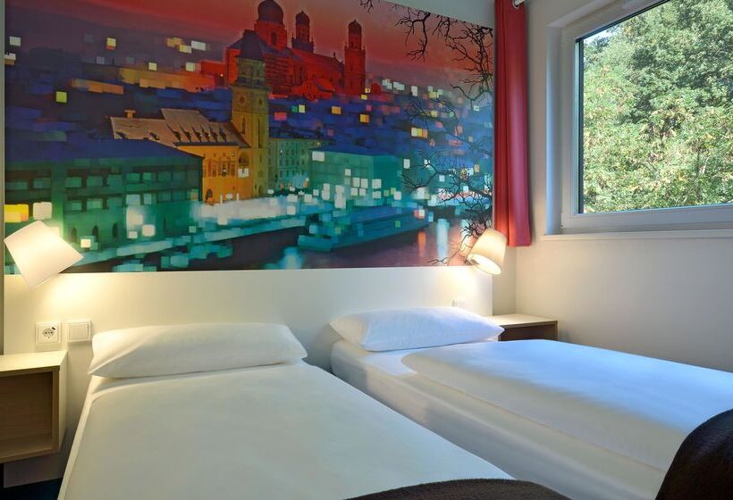 Номер Стандарт, B&b Hotel Passau